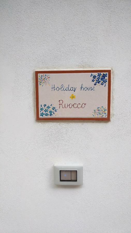 Holiday House Ruocco Maiori Exterior foto